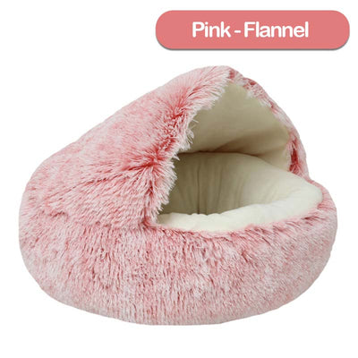 Best Sleep Cuddle Nest Pet Bed