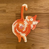 Cat Butt Coasters