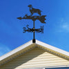 Cocker Spaniel Stainless Steel Weathervane MW009