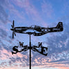 Aircraft Stainless Steel Weathervane MW004