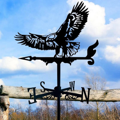 Eagle Stainless Steel Weathervane MW005