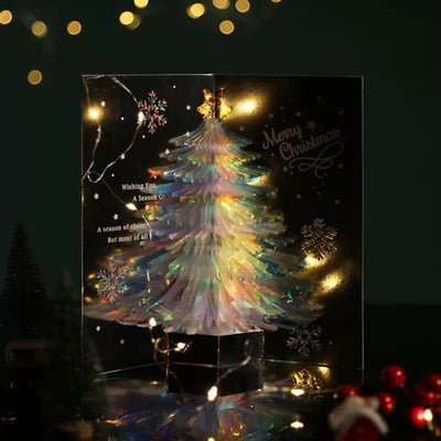 🎄Special 3D Christmas Handmade Cards