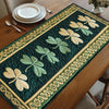 Irish Shamrock Table Runner