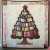 All Booked For Christmas Blanket - D291 - Premium Blanket