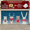 Christmas Critters Garage Door Covers F584