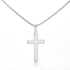 To My Dearest Grandson - Cross Necklace