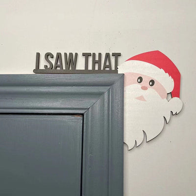 🎄Christmas Door Frame Decoration