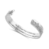 "Never Forget that I LOVE YOU" Bracelet