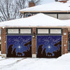 O Holy Night Christmas Garage Door Covers CC007