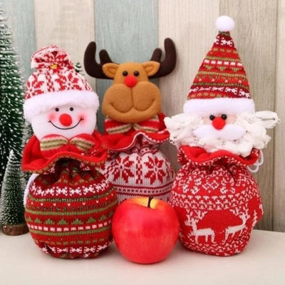 New 🎄Christmas Gift Doll Bags🦌