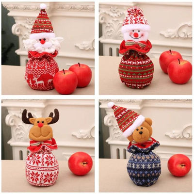 New 🎄Christmas Gift Doll Bags🦌