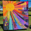 Cheerful Sunshine Blanket - D222 - Premium Blanket