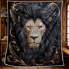 Majestic Lion Blanket - D296 - Premium Blanket