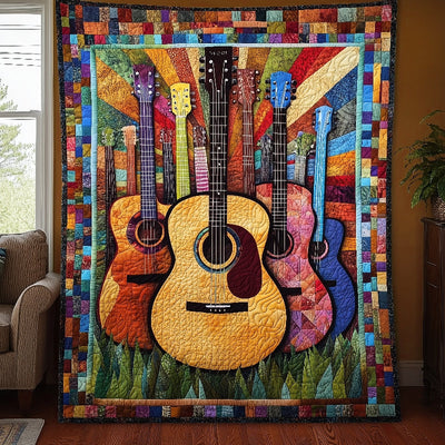 Acoustic Guitars Hamorny Blanket - D298 - Premium Blanket