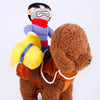 Chucky Pet Costume - Cowboy