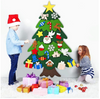 DIY Felt Tree & Spare Ornaments Bundle