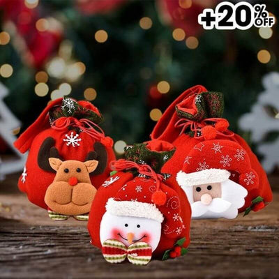 Noel Bags 🎅Christmas Gift Doll Bags 🎄Early Christmas Hot Sale🎄