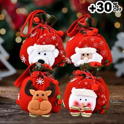 Noel Bags 🎅Christmas Gift Doll Bags 🎄Early Christmas Hot Sale🎄