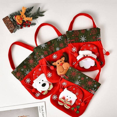 Noel Bags 🎅Christmas Gift Doll Bags 🎄Early Christmas Hot Sale🎄