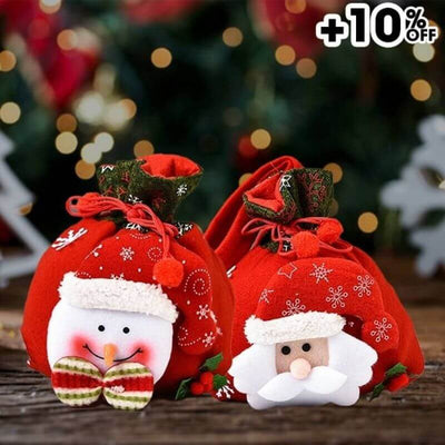 Noel Bags 🎅Christmas Gift Doll Bags 🎄Early Christmas Hot Sale🎄