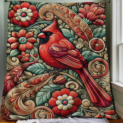 Cardinal Blanket - H185 - Premium Blanket