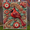 Cardinal Blanket - H185 - Premium Blanket