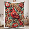 Cardinal Blanket - H185 - Premium Blanket