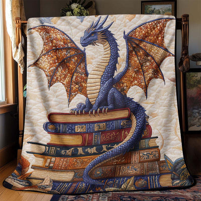 Wisdom Dragon Blanket - H210 - Premium Blanket