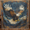 Soaring Eagle Blanket - H284 - Premium Blanket