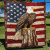 Eagle Spirit Blanket - H287 - Premium Blanket