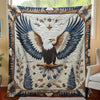 Eagle Spirit Blanket - H288 - Premium Blanket