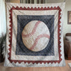 Bases Loaded Blanket - H330 - Premium Blanket