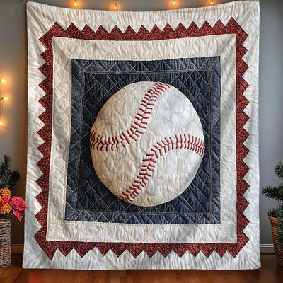 Bases Loaded Blanket - H330 - Premium Blanket