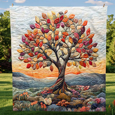 Eternal Roots Blanket - H334 - Premium Blanket