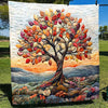 Eternal Roots Blanket - H334 - Premium Blanket