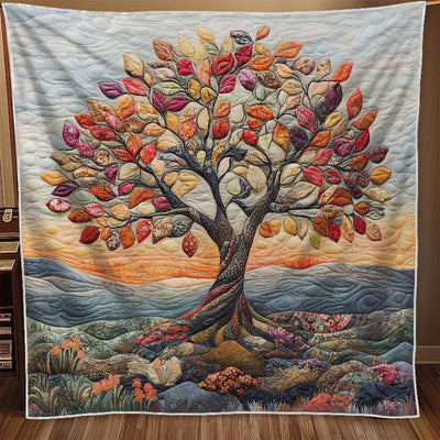 Eternal Roots Blanket - H334 - Premium Blanket