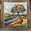 Eternal Roots Blanket - H335 - Premium Blanket