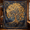 Tree of Life Serenity Blanket - H336 - Premium Blanket