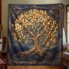 Tree of Life Serenity Blanket - H336 - Premium Blanket