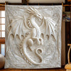 Majestic Dragon Blanket - H344 - Premium Blanket