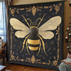 Buzz with the Bee Blanket - H345 - Premium Blanket