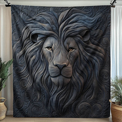 Majestic Lion Blanket - H350 - Premium Blanket