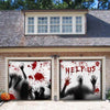 Help Us! Halloween Garage Door Covers HC007