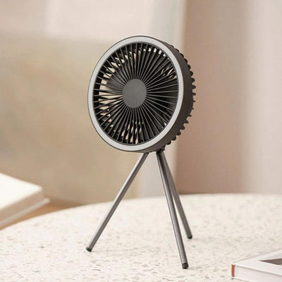 Portable Air Stream Mini Fan with Stand