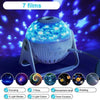 7 in 1 Star Galaxy Projector [FREE SHIPPING]