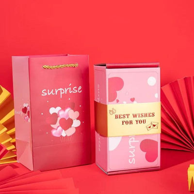 Surprise Box Gift Box - Creating the Most Surprising Gift