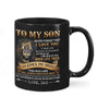 Never Forget I Love You - Coffee Mug -  A867