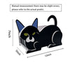 Black Cat Planter AP071