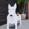 Bull Terrier Planter AP015