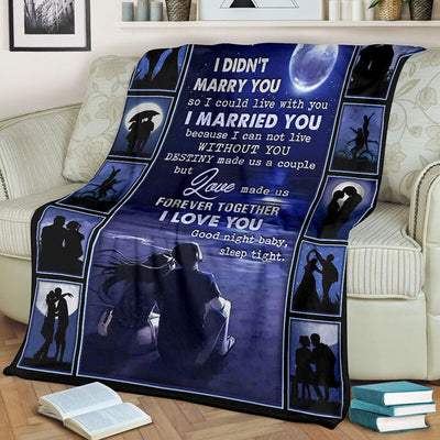 Forever Together A292 Premium Blanket